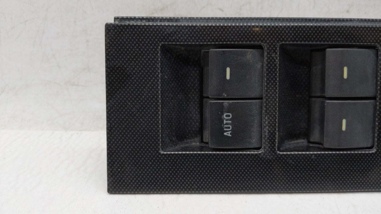 2008-2010 Ford Edge Master Power Window Switch Replacement Driver Side Left P/N:7L2T-14963-AAW 7L2T-14540-AAW Fits OEM Used 