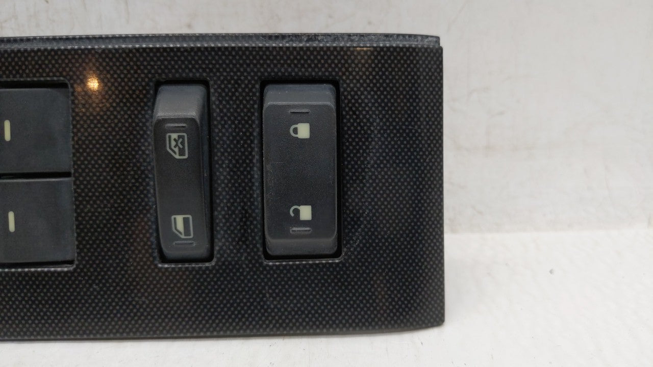 2008-2010 Ford Edge Master Power Window Switch Replacement Driver Side Left P/N:7L2T-14963-AAW 7L2T-14540-AAW Fits OEM Used 