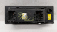 2008-2010 Ford Edge Master Power Window Switch Replacement Driver Side Left P/N:7L2T-14963-AAW 7L2T-14540-AAW Fits OEM Used 