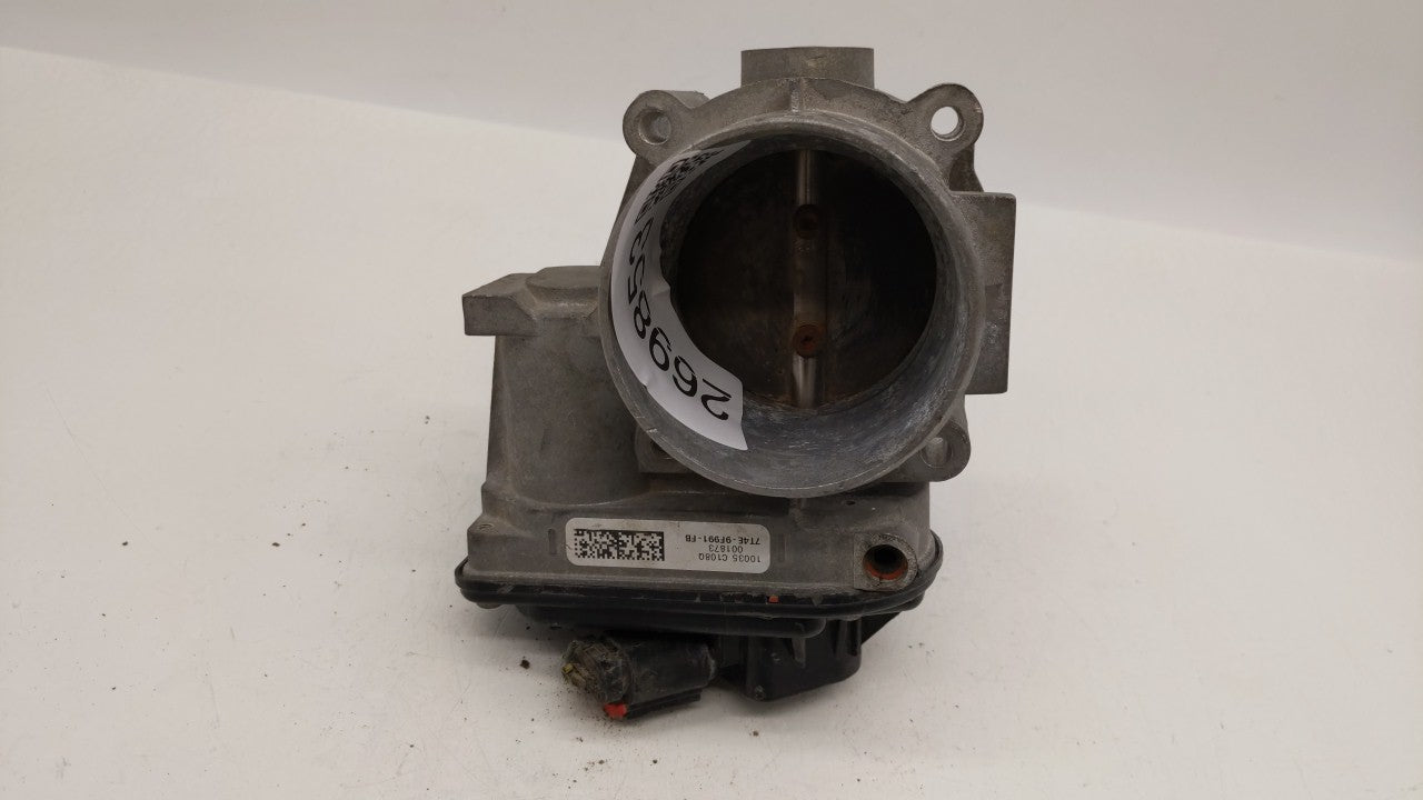 2007-2010 Ford Edge Throttle Body P/N:7T4E-9F991-FA 7T4E-9F991-GA, 7T4E-9F991-FB Fits Fits 2007 2008 2009 2010 2011 2012 201