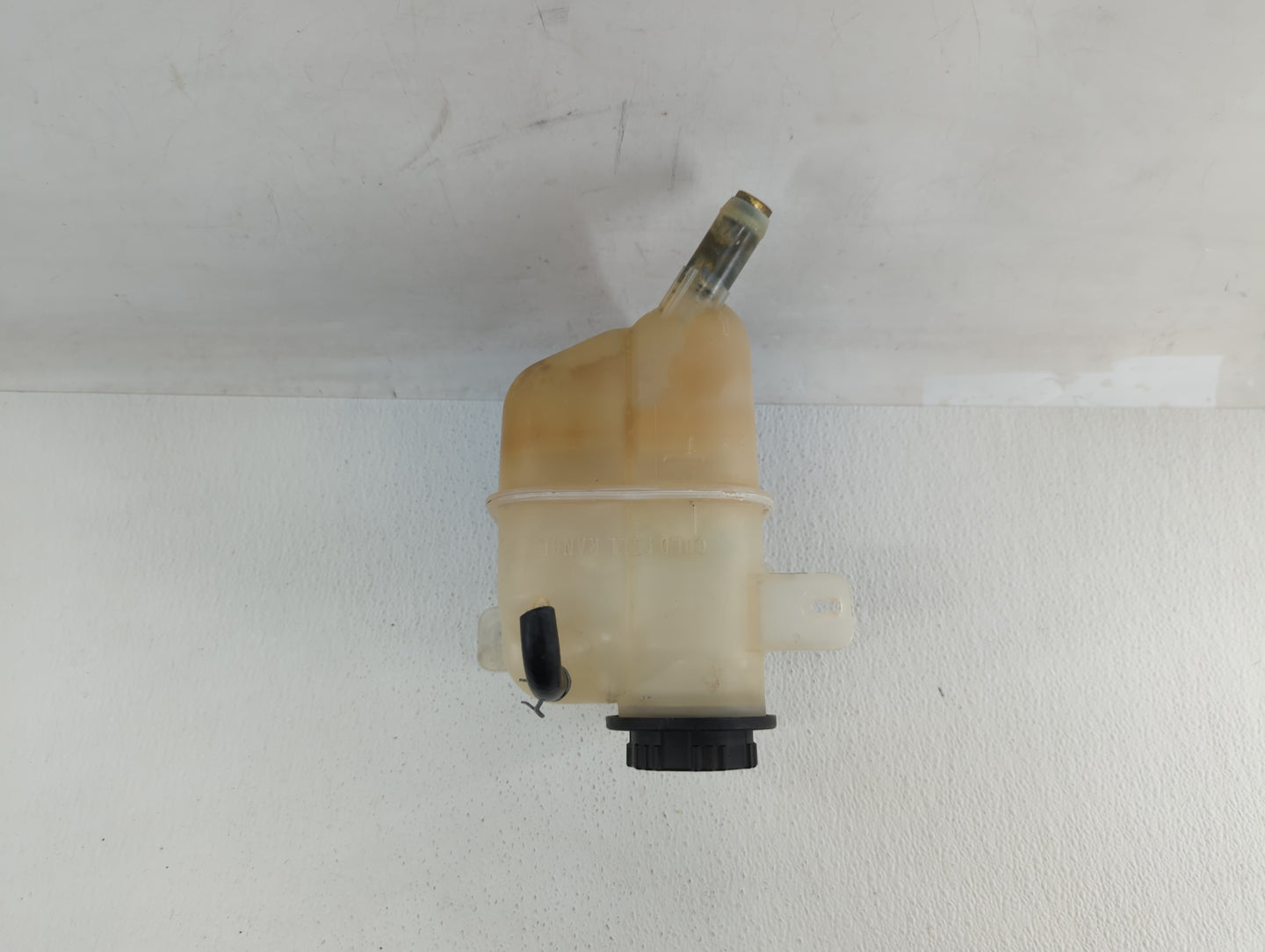 2007-2014 Ford Edge Windshield Washer Fluid Reservoir Bottle Oem - Oemusedautoparts1.com