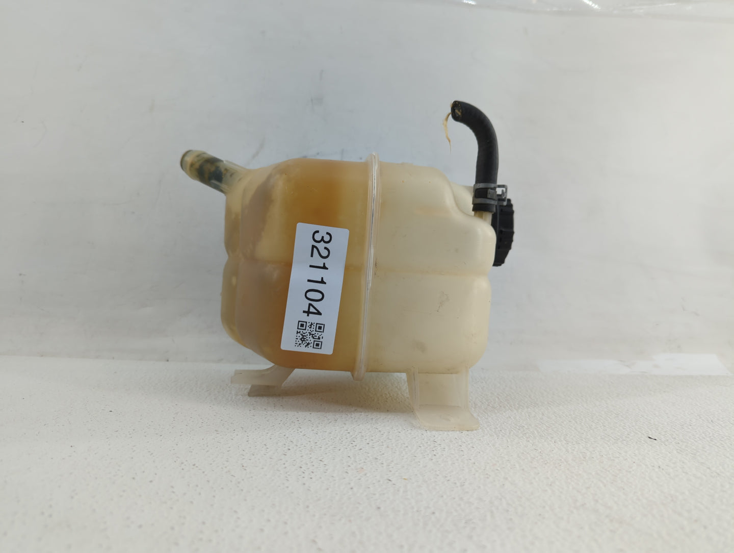 2007-2014 Ford Edge Windshield Washer Fluid Reservoir Bottle Oem - Oemusedautoparts1.com