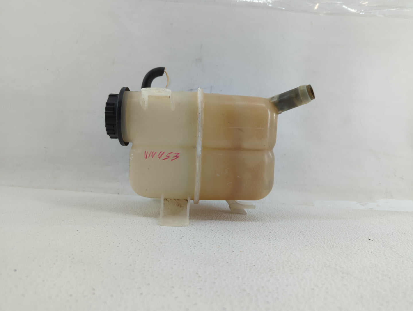 2007-2014 Ford Edge Windshield Washer Fluid Reservoir Bottle Oem - Oemusedautoparts1.com