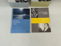 2008 Ford Edge Owners Manual Book Guide P/N:8T4J 19A321 AB OEM Used Auto Parts - Oemusedautoparts1.com