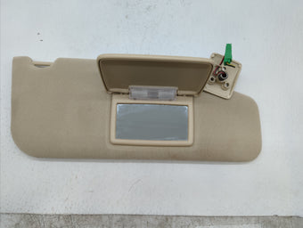compare product 2007-2010 Ford Edge Sun Visor Shade Replacement Passenger Right Mirror Fits Fits 2007 2008 2009 2010 OEM Used Auto Parts