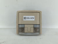 2008 Ford Edge Overhead Roof Console - Oemusedautoparts1.com