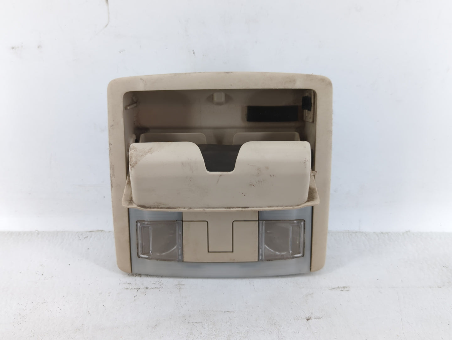 2008 Ford Edge Overhead Roof Console - Oemusedautoparts1.com