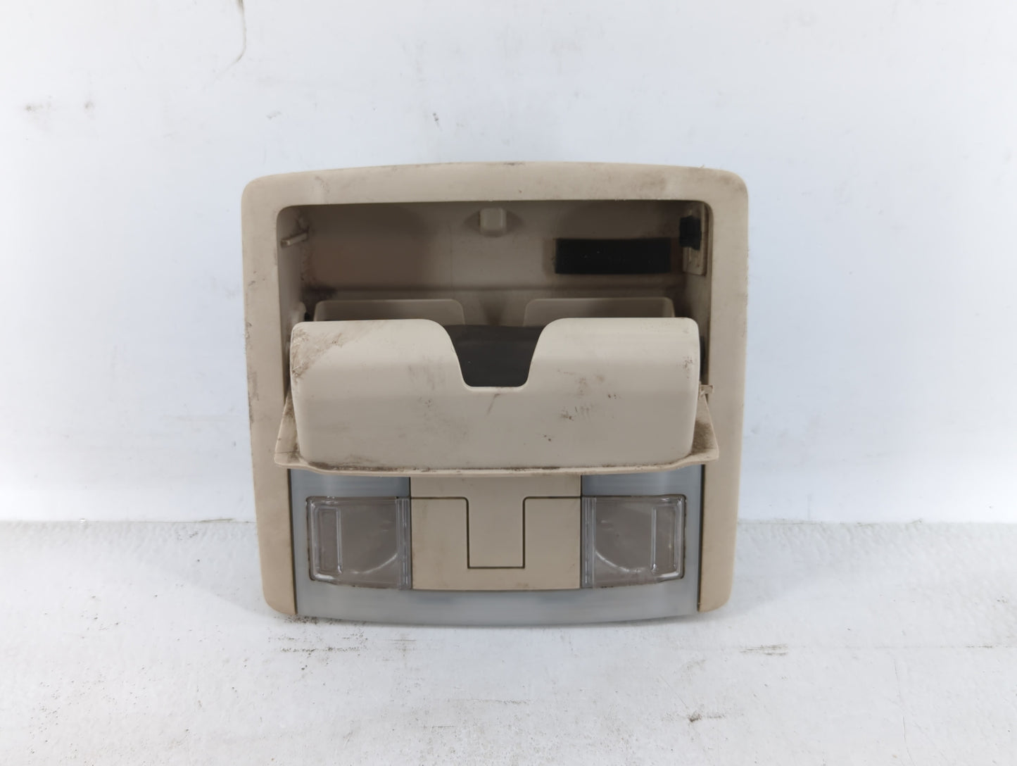 2008 Ford Edge Overhead Roof Console - Oemusedautoparts1.com