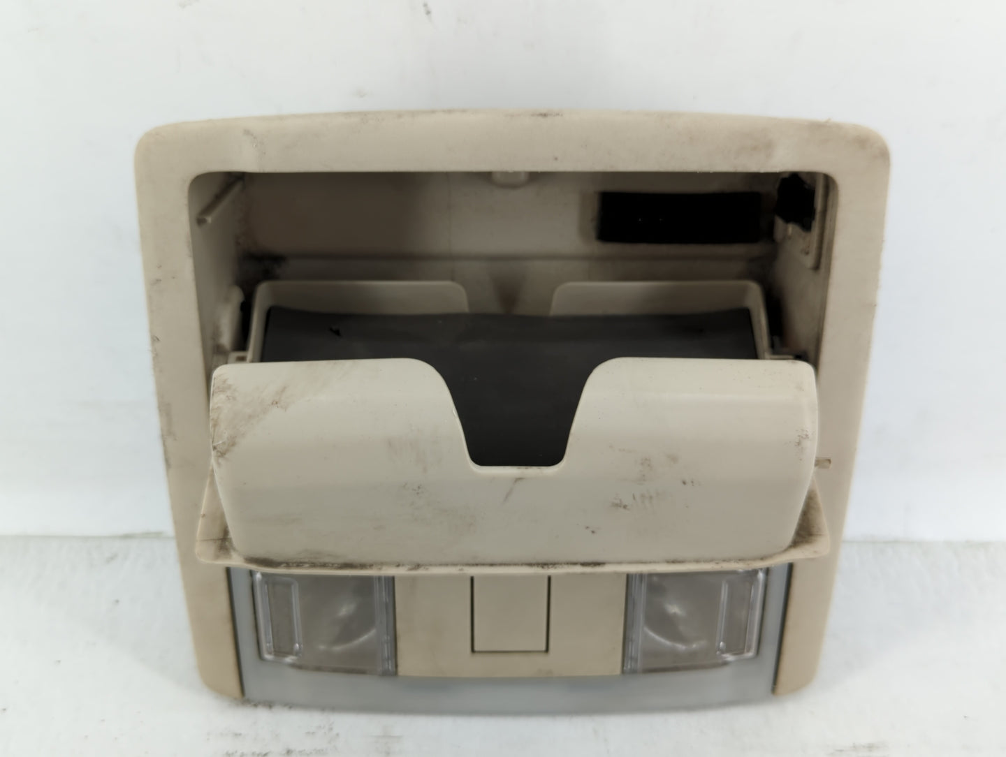 2008 Ford Edge Overhead Roof Console - Oemusedautoparts1.com