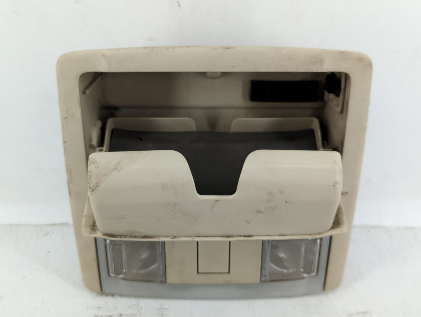 2008 Ford Edge Overhead Roof Console - Oemusedautoparts1.com