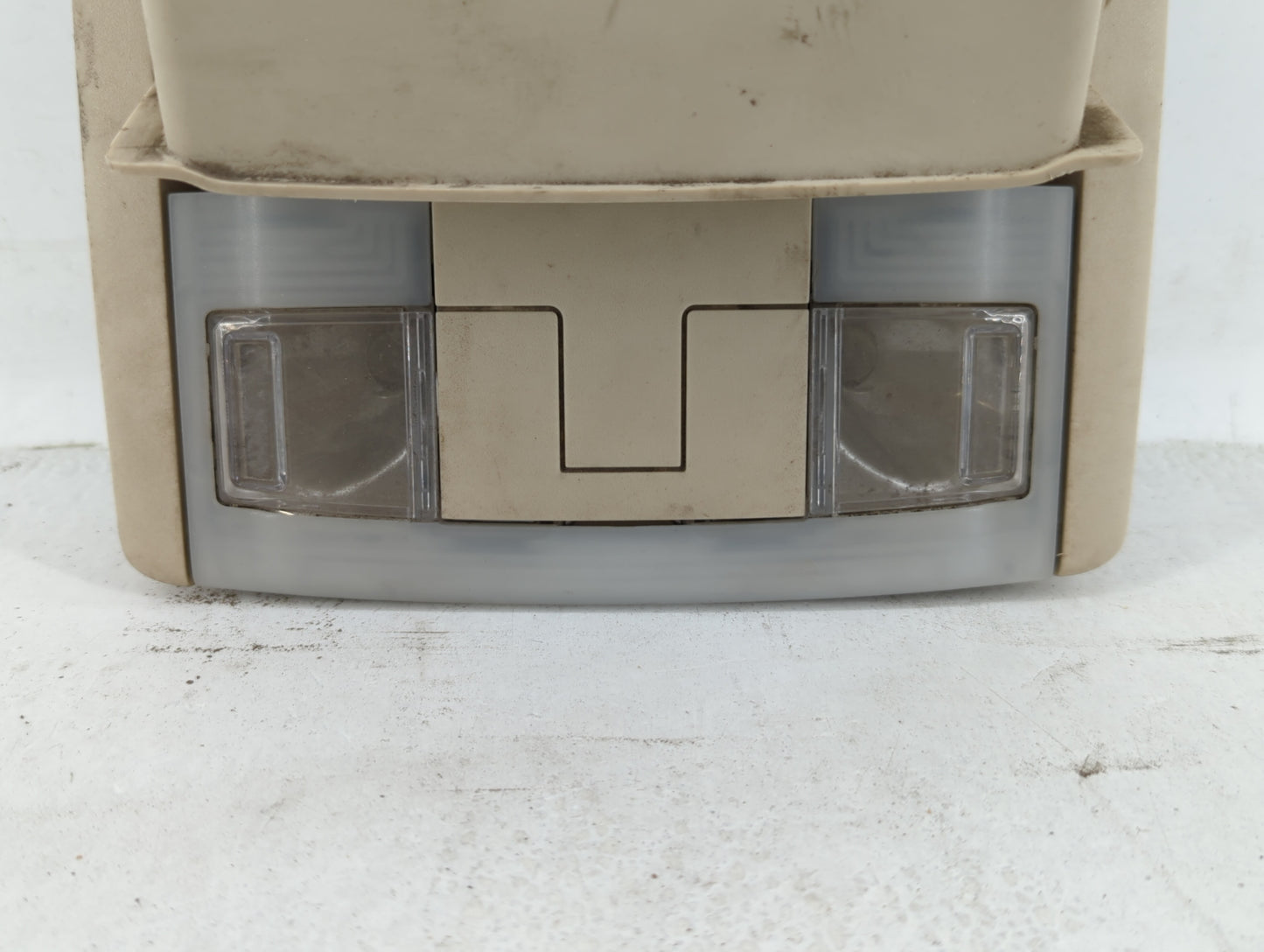 2008 Ford Edge Overhead Roof Console - Oemusedautoparts1.com