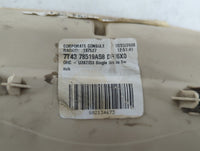 2008 Ford Edge Overhead Roof Console - Oemusedautoparts1.com