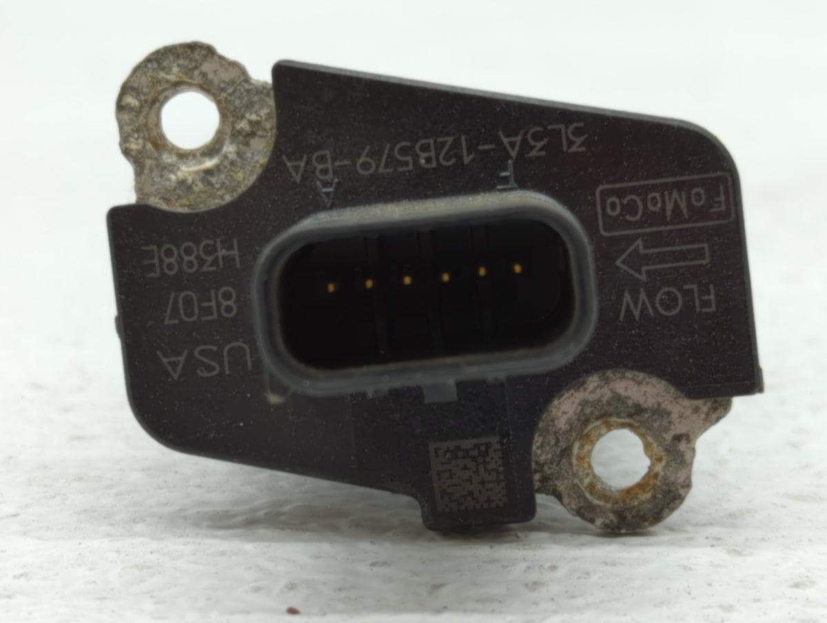 2007-2014 Ford Edge Mass Air Flow Meter Maf Sensor 491465 - Oemusedautoparts1.com
