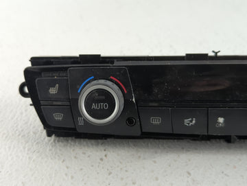 2007-2010 Ford Edge Climate Control Module Temperature AC/Heater Replacement P/N:8T43-19980-AB 8T43-19980-AA Fits OEM Used Auto Parts