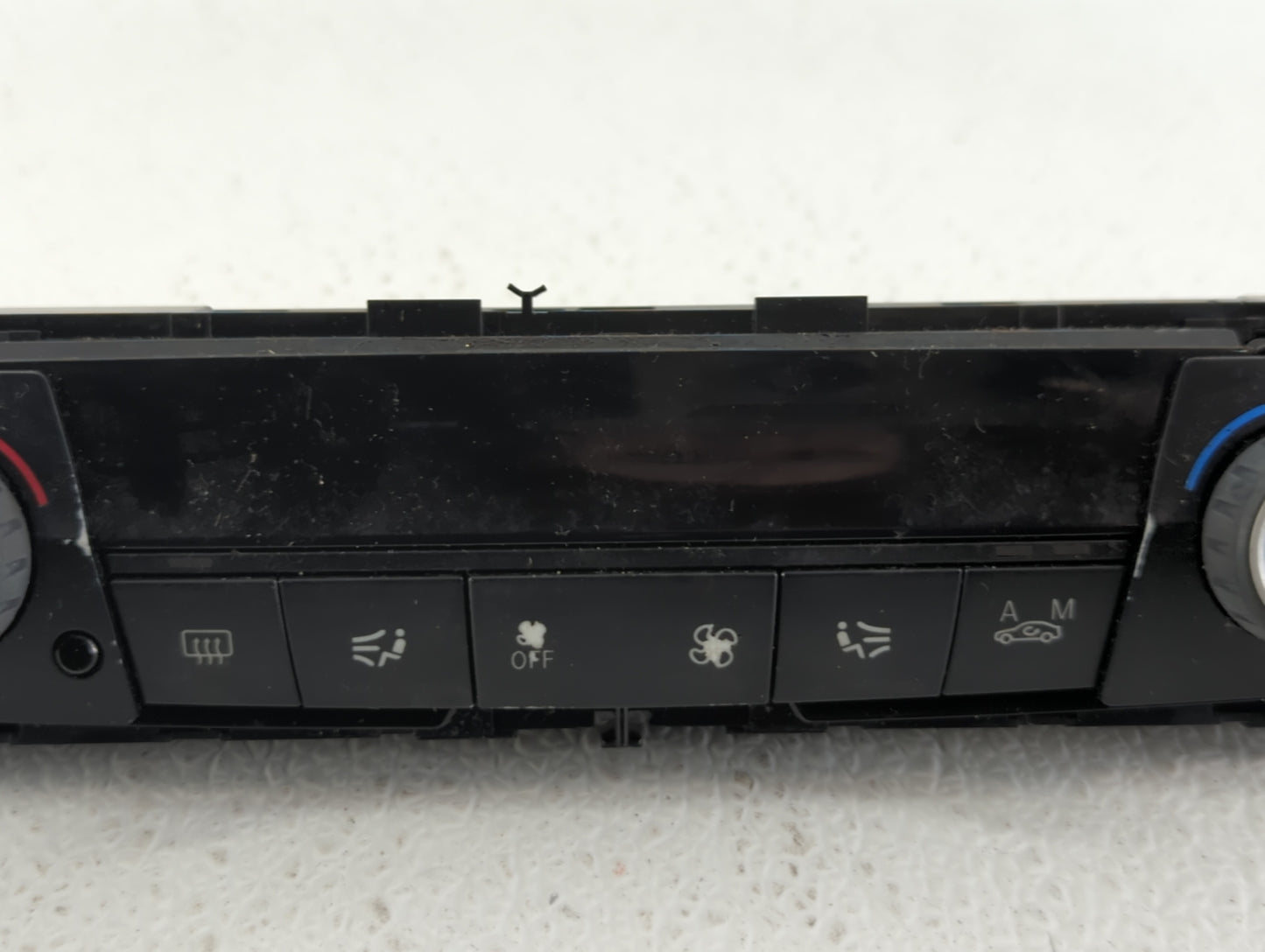 2007-2010 Ford Edge Climate Control Module Temperature AC/Heater Replacement P/N:8T43-19980-AB 8T43-19980-AA Fits OEM Used A