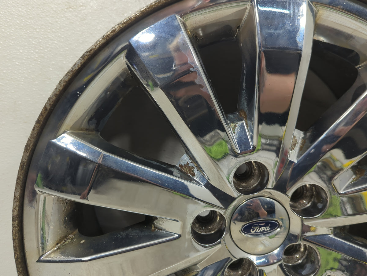 2008 Ford Edge Oem Wheel Rim 5034512 - Oemusedautoparts1.com