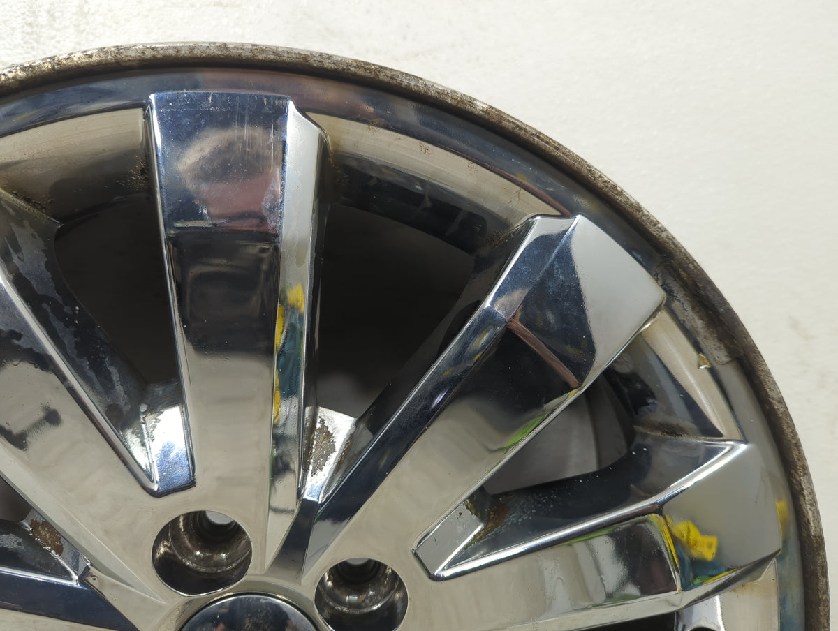 2008 Ford Edge Oem Wheel Rim 5034512 - Oemusedautoparts1.com