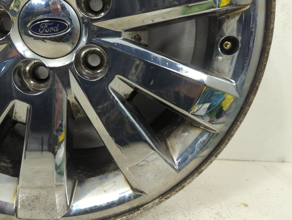 2008 Ford Edge Oem Wheel Rim 5034512 - Oemusedautoparts1.com