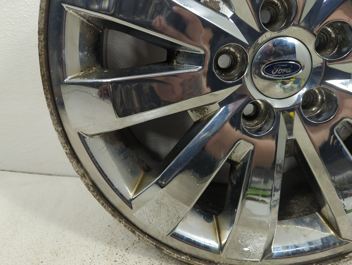 2008 Ford Edge Oem Wheel Rim 5034512 - Oemusedautoparts1.com