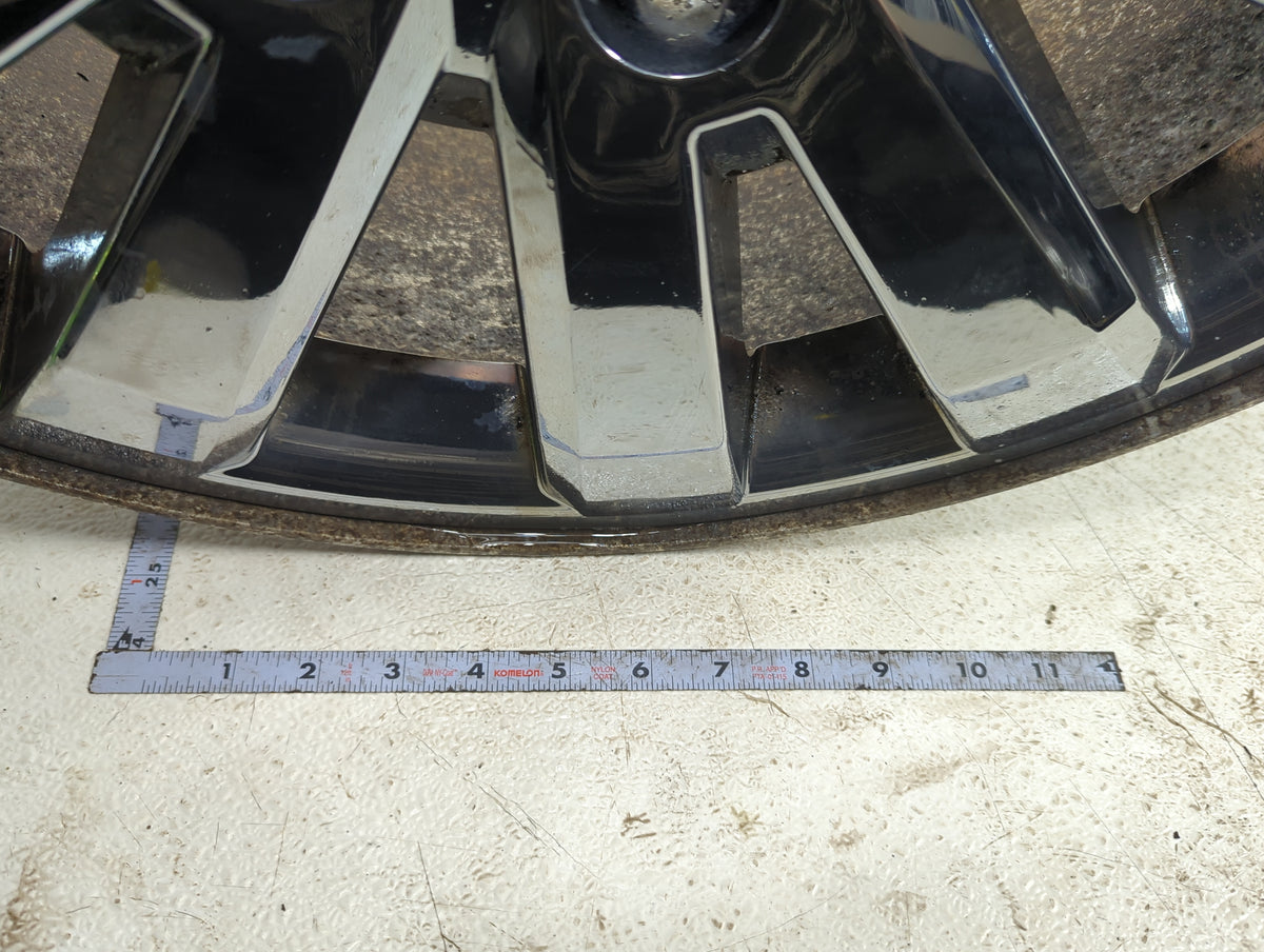 2008 Ford Edge Oem Wheel Rim 5034512 - Oemusedautoparts1.com