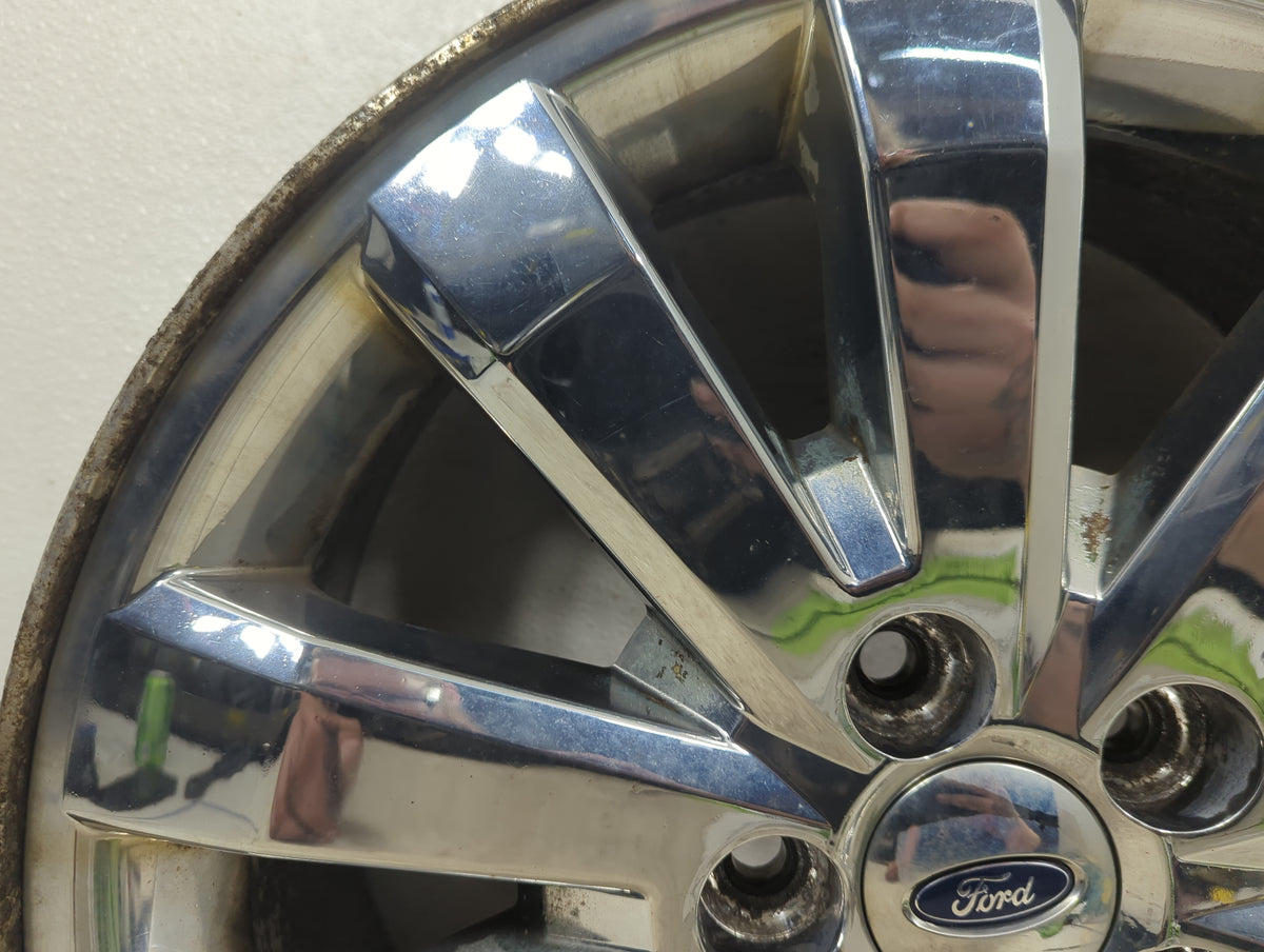 2008 Ford Edge Oem Wheel Rim 5034513 - Oemusedautoparts1.com