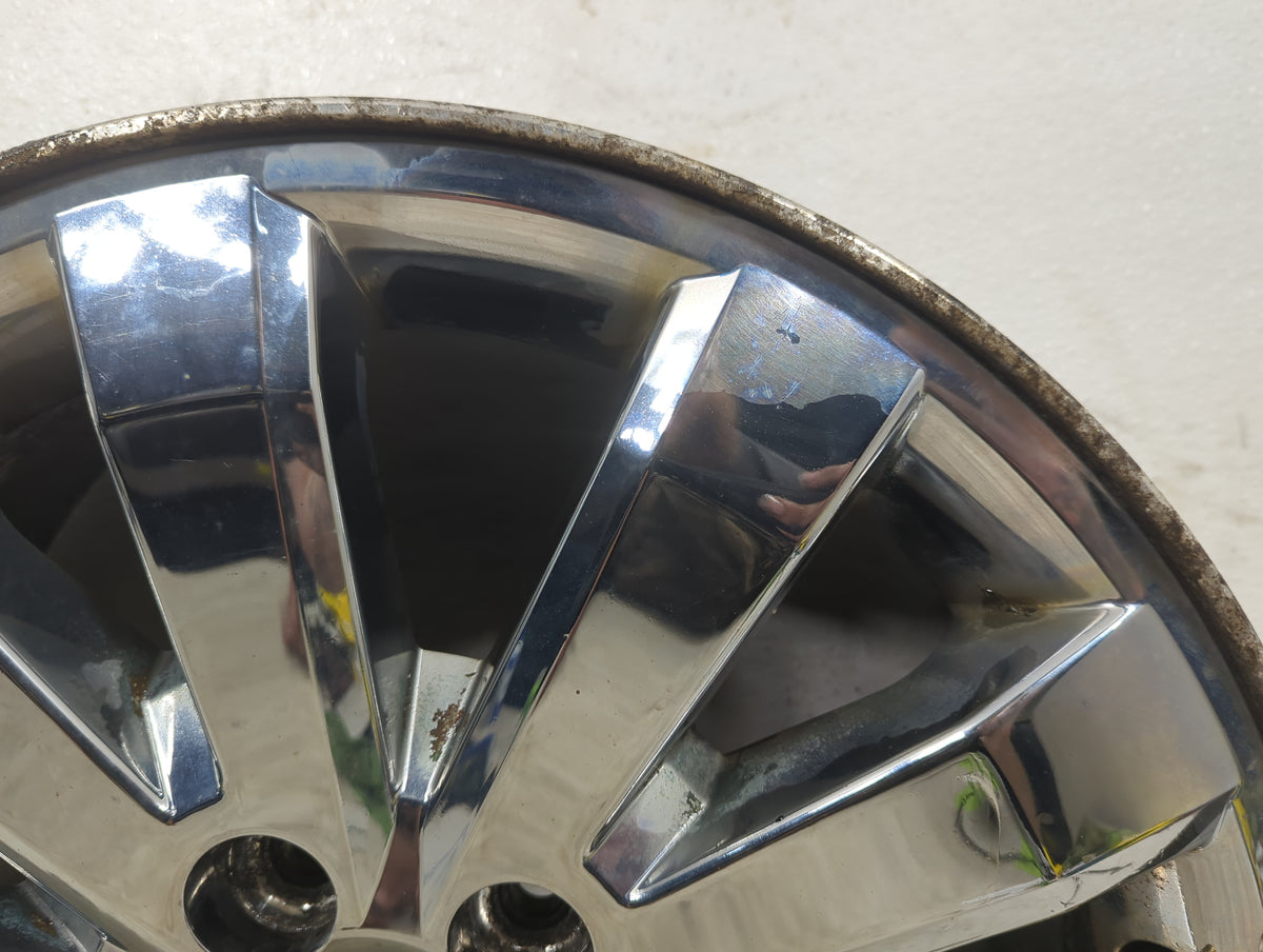 2008 Ford Edge Oem Wheel Rim 5034513 - Oemusedautoparts1.com