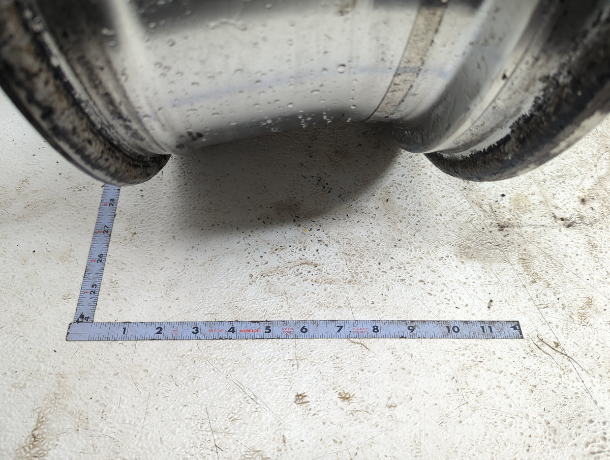 2008 Ford Edge Oem Wheel Rim 5034513 - Oemusedautoparts1.com