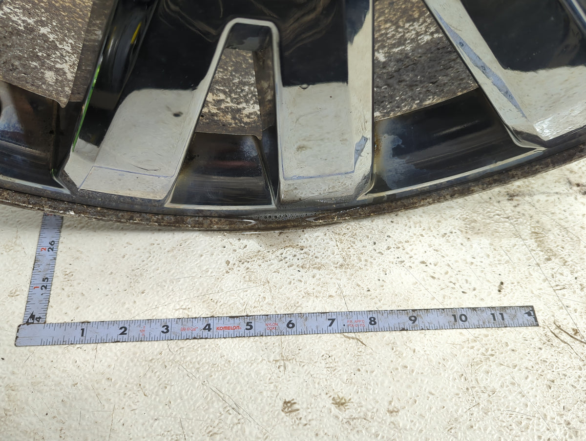 2008 Ford Edge Oem Wheel Rim 5034513 - Oemusedautoparts1.com