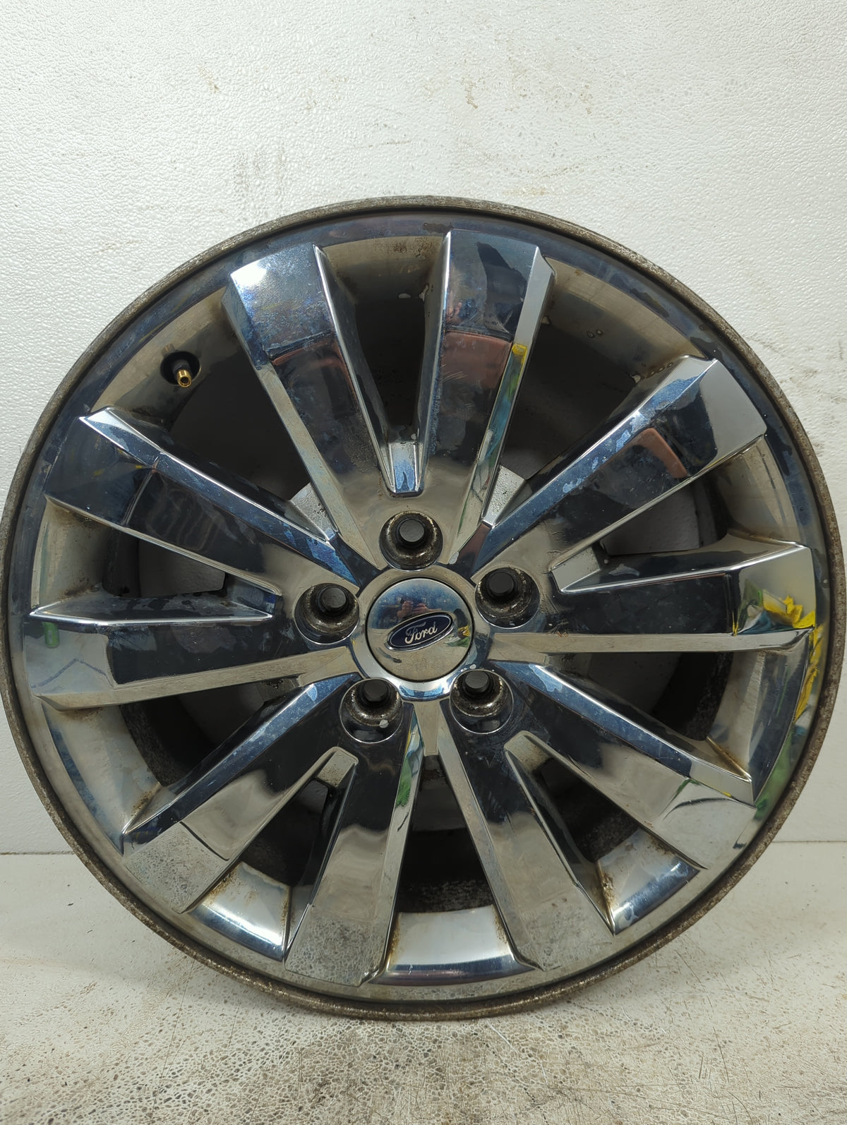 2008 Ford Edge Oem Wheel Rim 5034514 - Oemusedautoparts1.com
