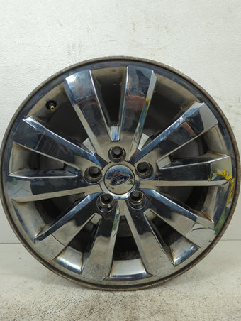 compare product 2008 Ford Edge Oem Wheel Rim 5034514