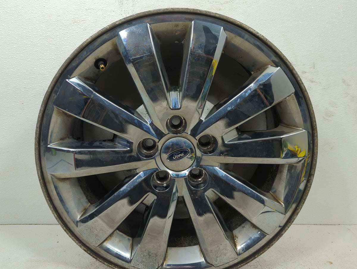2008 Ford Edge Oem Wheel Rim 5034514 - Oemusedautoparts1.com