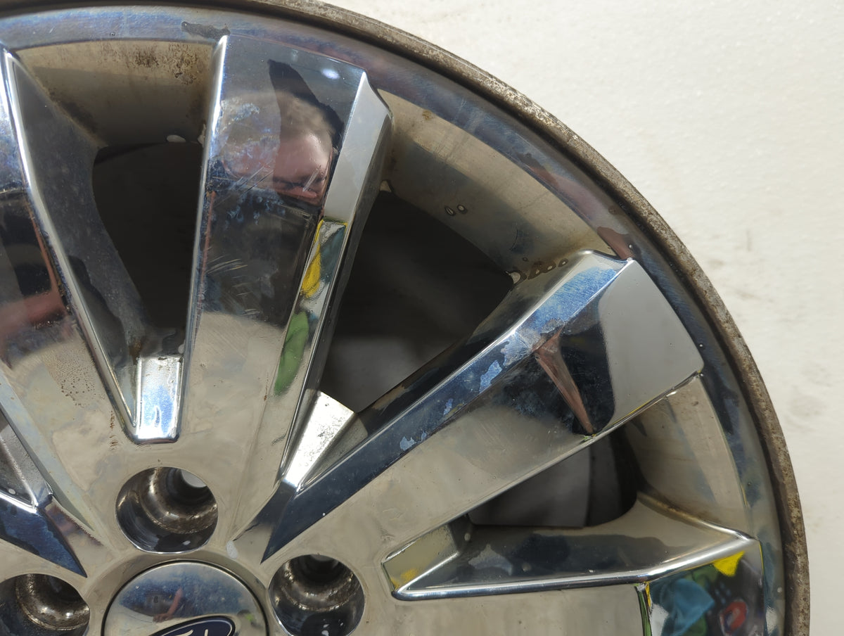 2008 Ford Edge Oem Wheel Rim 5034514 - Oemusedautoparts1.com