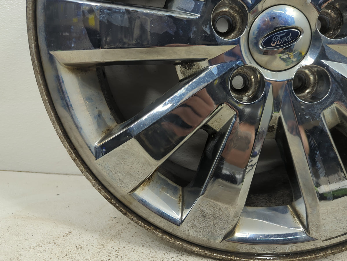 2008 Ford Edge Oem Wheel Rim 5034514 - Oemusedautoparts1.com