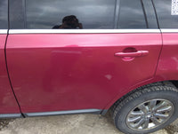 2007-2010 Ford Edge Driver Rear Door Oem 5034602 - Oemusedautoparts1.com