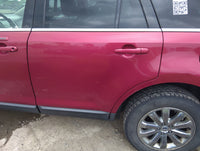 2007-2010 Ford Edge Driver Rear Door Oem 5034602 - Oemusedautoparts1.com