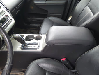 compare product 2008 Ford Edge Center Floor Console Fits OEM Used Auto Parts