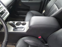 2008 Ford Edge Center Floor Console Fits OEM Used Auto Parts - Oemusedautoparts1.com