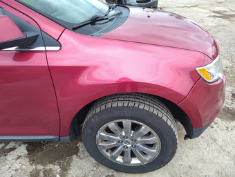 compare product 2007-2010 Ford Edge Passenger Fender 5034639