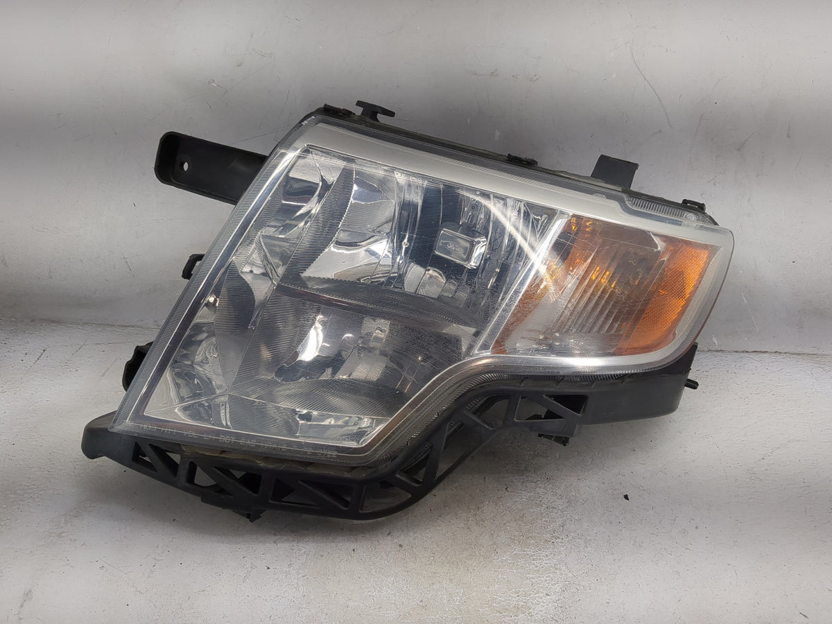 2007-2010 Ford Edge Driver Left Oem Head Light Headlight Lamp 5034640 - Oemusedautoparts1.com