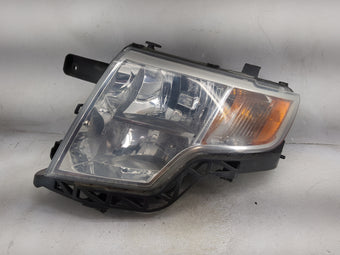 compare product 2007-2010 Ford Edge Driver Left Oem Head Light Headlight Lamp 5034640