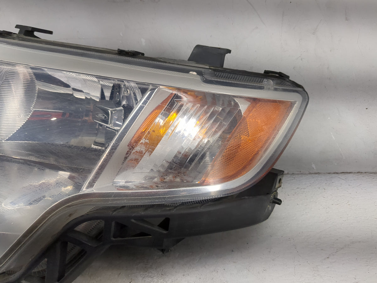 2007-2010 Ford Edge Driver Left Oem Head Light Headlight Lamp 5034640 - Oemusedautoparts1.com