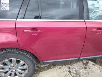 compare product 2007-2010 Ford Edge Passenger Rear Door Oem 5034676