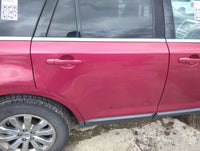 2007-2010 Ford Edge Passenger Rear Door Oem 5034676 - Oemusedautoparts1.com