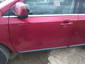 compare product 2007-2010 Ford Edge Driver Front Door Oem 5034711