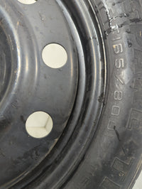 2007-2014 Ford Edge Spare Donut Tire Wheel Rim Oem 5035975 - Oemusedautoparts1.com