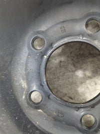 2007-2014 Ford Edge Spare Donut Tire Wheel Rim Oem 5037213 - Oemusedautoparts1.com