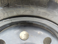 2007-2014 Ford Edge Spare Donut Tire Wheel Rim Oem 5037213 - Oemusedautoparts1.com