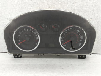 compare product 2007-2008 Ford Edge Instrument Cluster Speedometer Gauges P/N:7T4T-10849-AG 8T4T-10849-AC Fits Fits 2007 2008 OEM Used Auto Parts