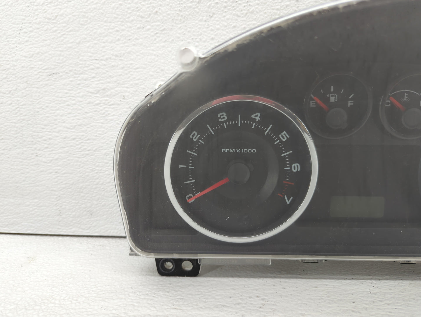 2007-2008 Ford Edge Instrument Cluster Speedometer Gauges P/N:7T4T-10849-AG 8T4T-10849-AC Fits Fits 2007 2008 OEM Used Auto 