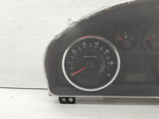 2007-2008 Ford Edge Instrument Cluster Speedometer Gauges P/N:7T4T-10849-AG 8T4T-10849-AC Fits Fits 2007 2008 OEM Used Auto Parts